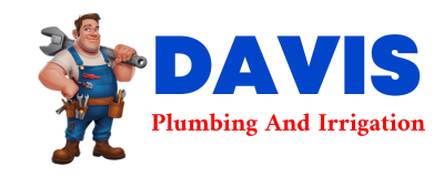 Trusted plumber in ANCRAM